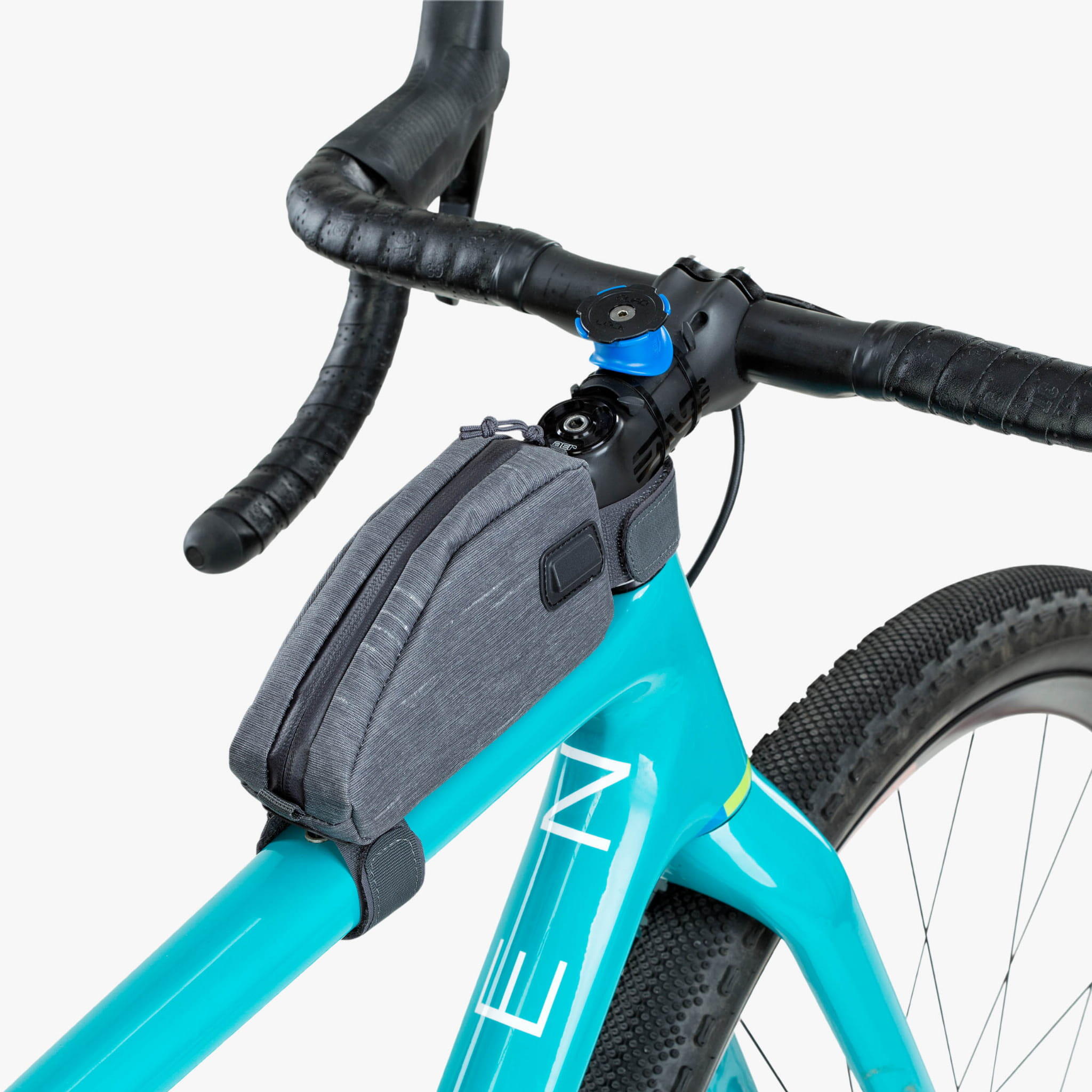Torba na ramę rowerową Evoc Top Tube Pack 0,5l 3/4