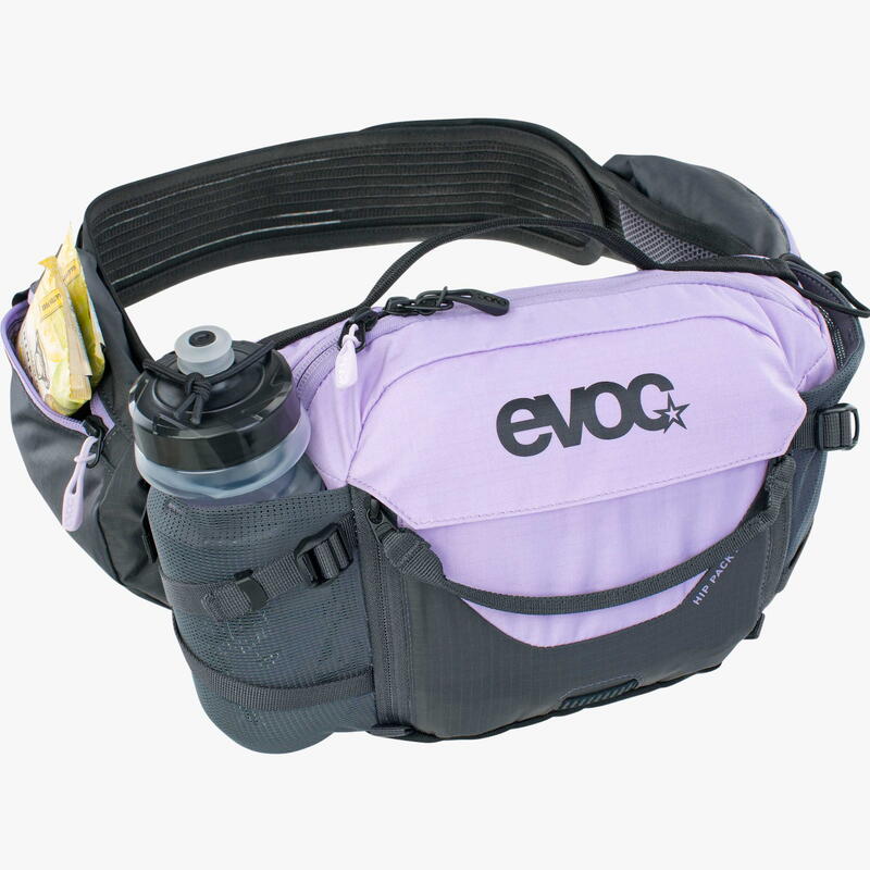 Saszetka nerka z bukłakiem Evoc Hip Pack Pro 3 + 1,5l Bladder