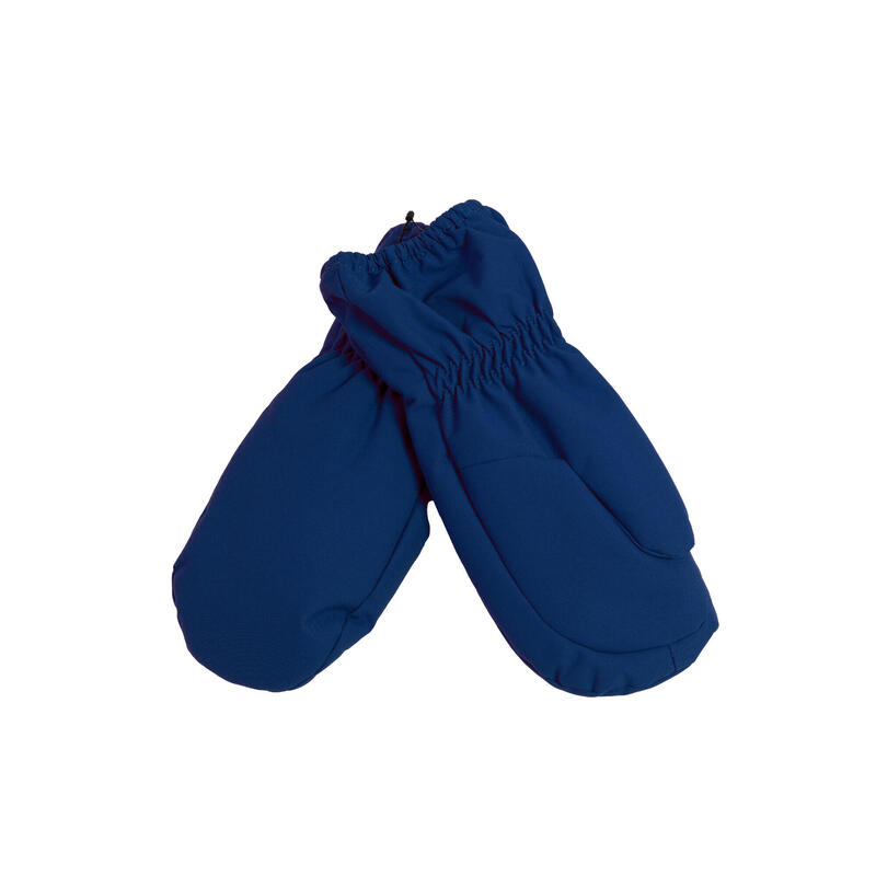 Dětské zimní rukavice Snow, Tm. Modrá