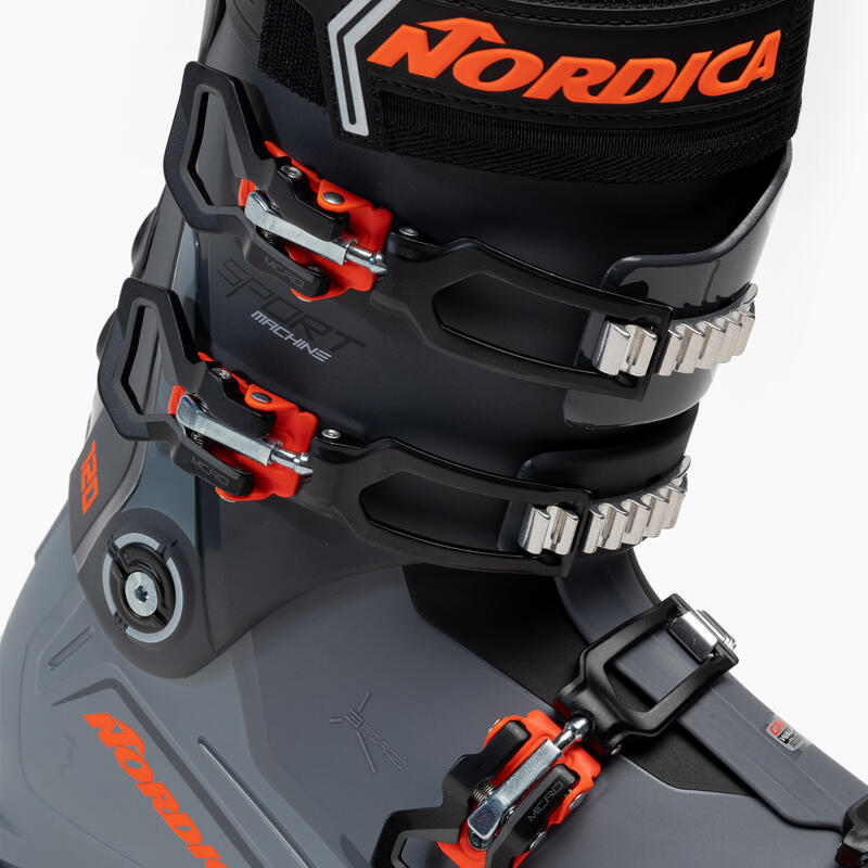 Botas de esquí para hombre Nordica Sportmachine 3 120 GW