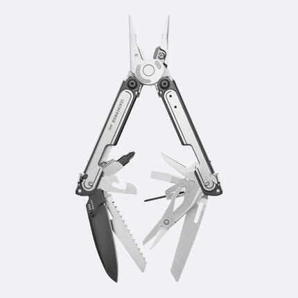 Pince Multifonctions Randonnée Camping Voile 20 Outils en 1 ARC LEATHERMAN