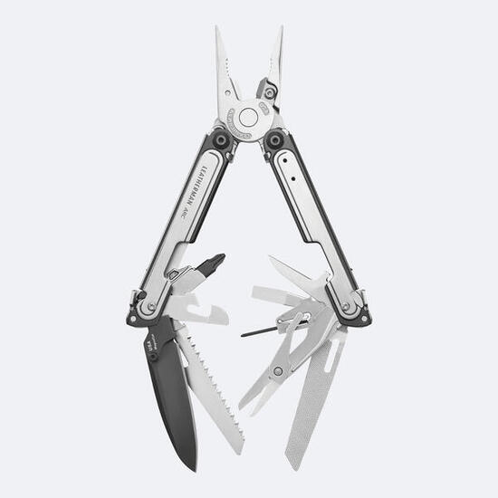 Pince Multifonctions Randonnée Camping Voile 20 Outils en 1 ARC LEATHERMAN