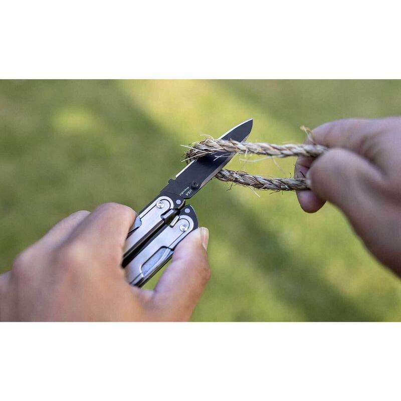 Pince Multifonctions Randonnée Camping Voile 20 Outils en 1 ARC LEATHERMAN