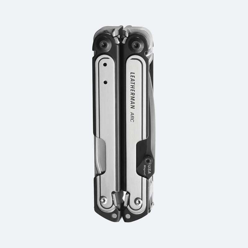 Pince Multifonctions Randonnée Camping Voile 20 Outils en 1 ARC LEATHERMAN