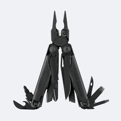Pince Multifonctions Randonnée Camping 21 Outils en 1 Surge Noir LEATHERMAN