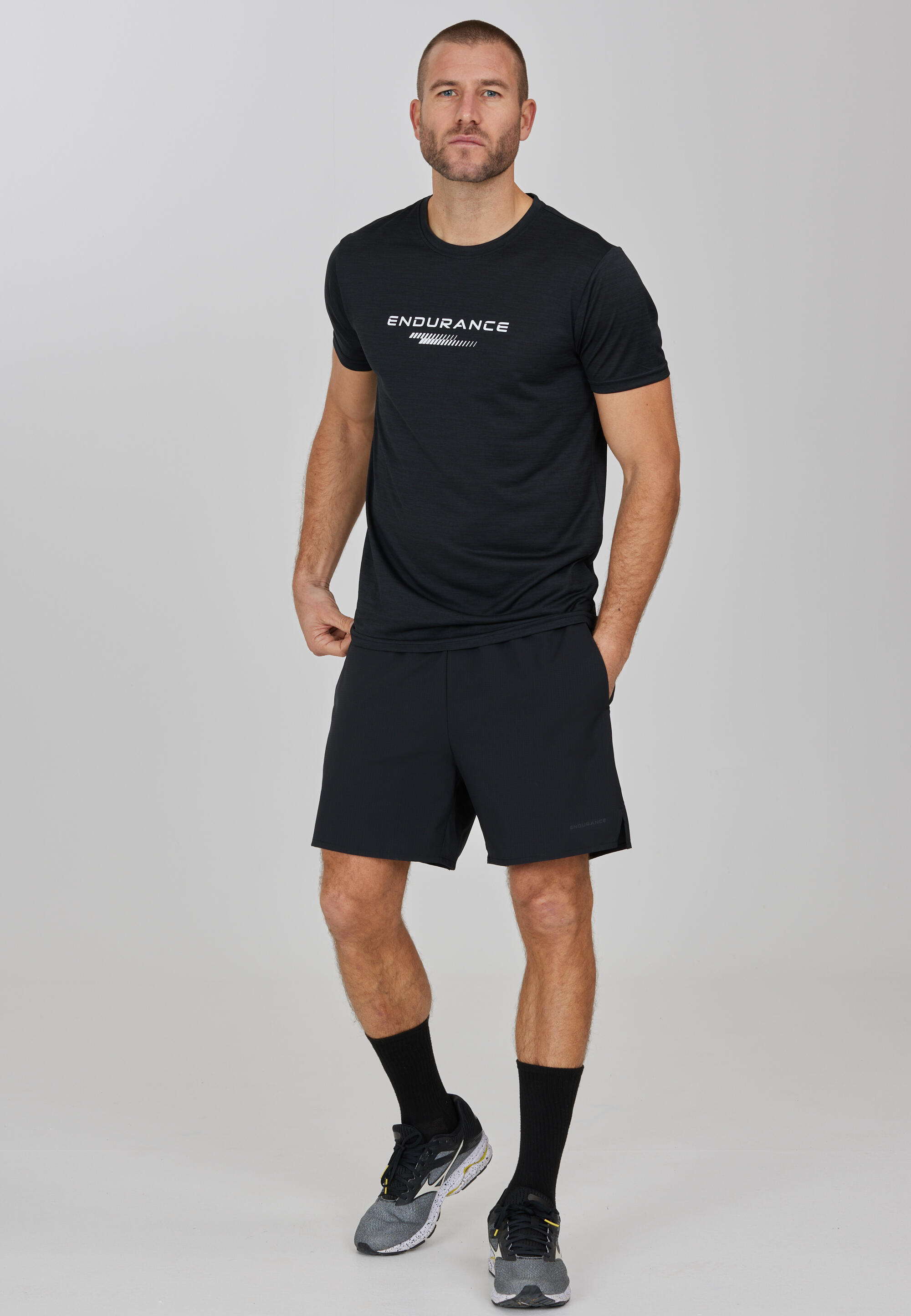 T-shirt Endurance Portofino 3/5