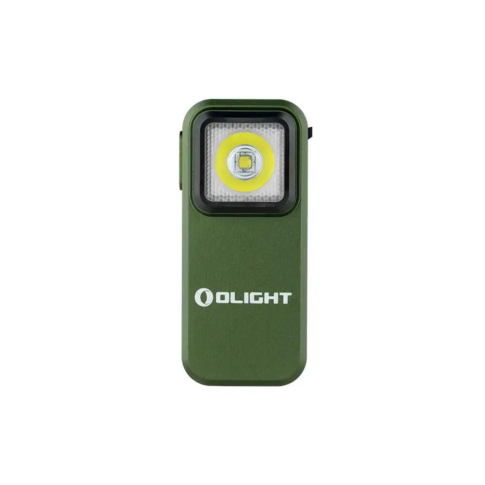 Oclip Clip Light – White & Red Light, USB-C Rechargeable
