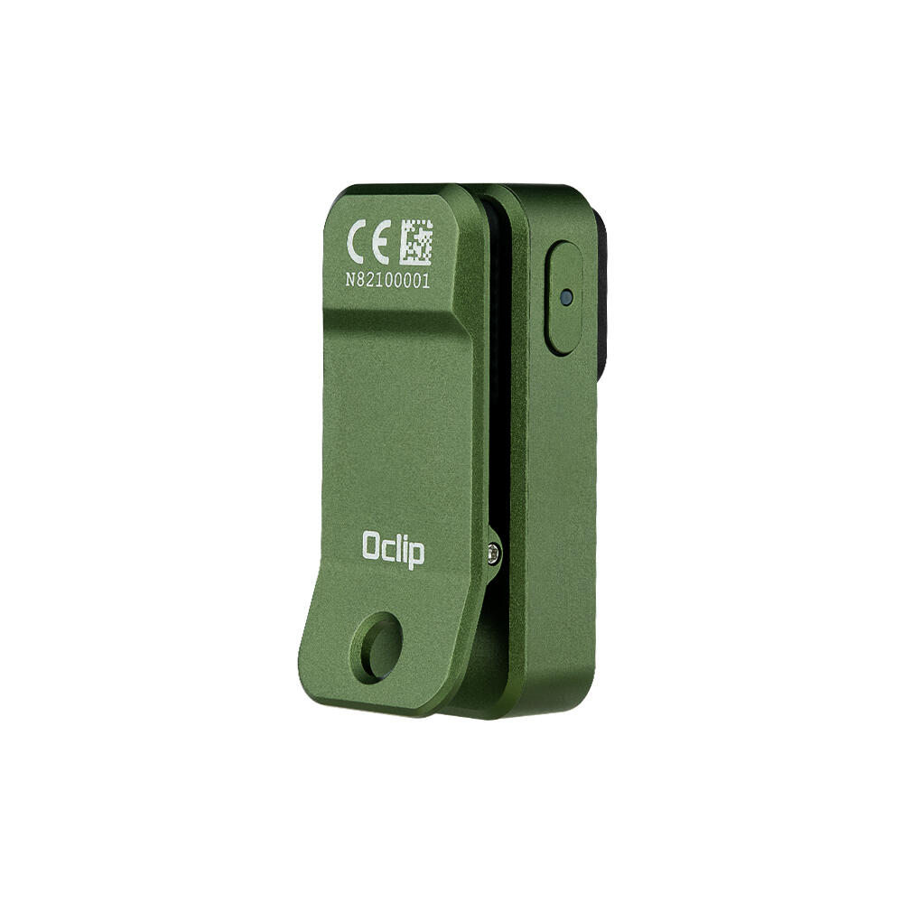 Lampe à clip Oclip Olight 300 lm rechargeable USB-C, clip magnétique 2/7
