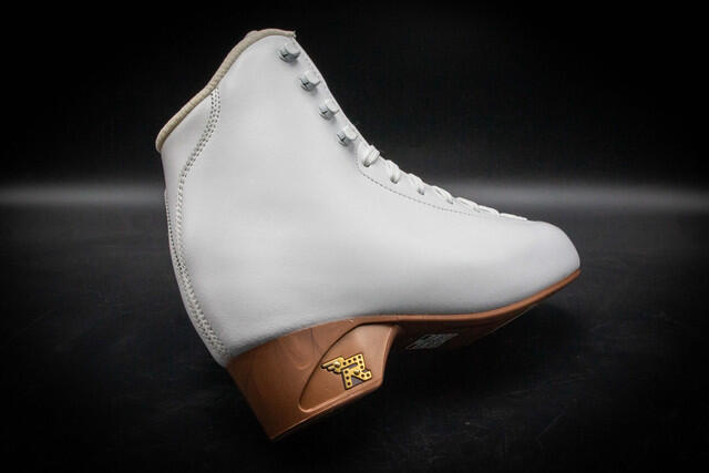 PATIN ARTISTQUE RISPORT ANTARES MK FLIGHT BLANC 2/6