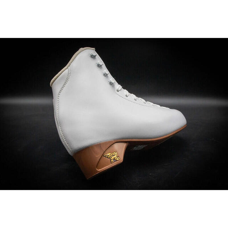 PATIN ARTISTQUE RISPORT ANTARES MK FLIGHT BLANC