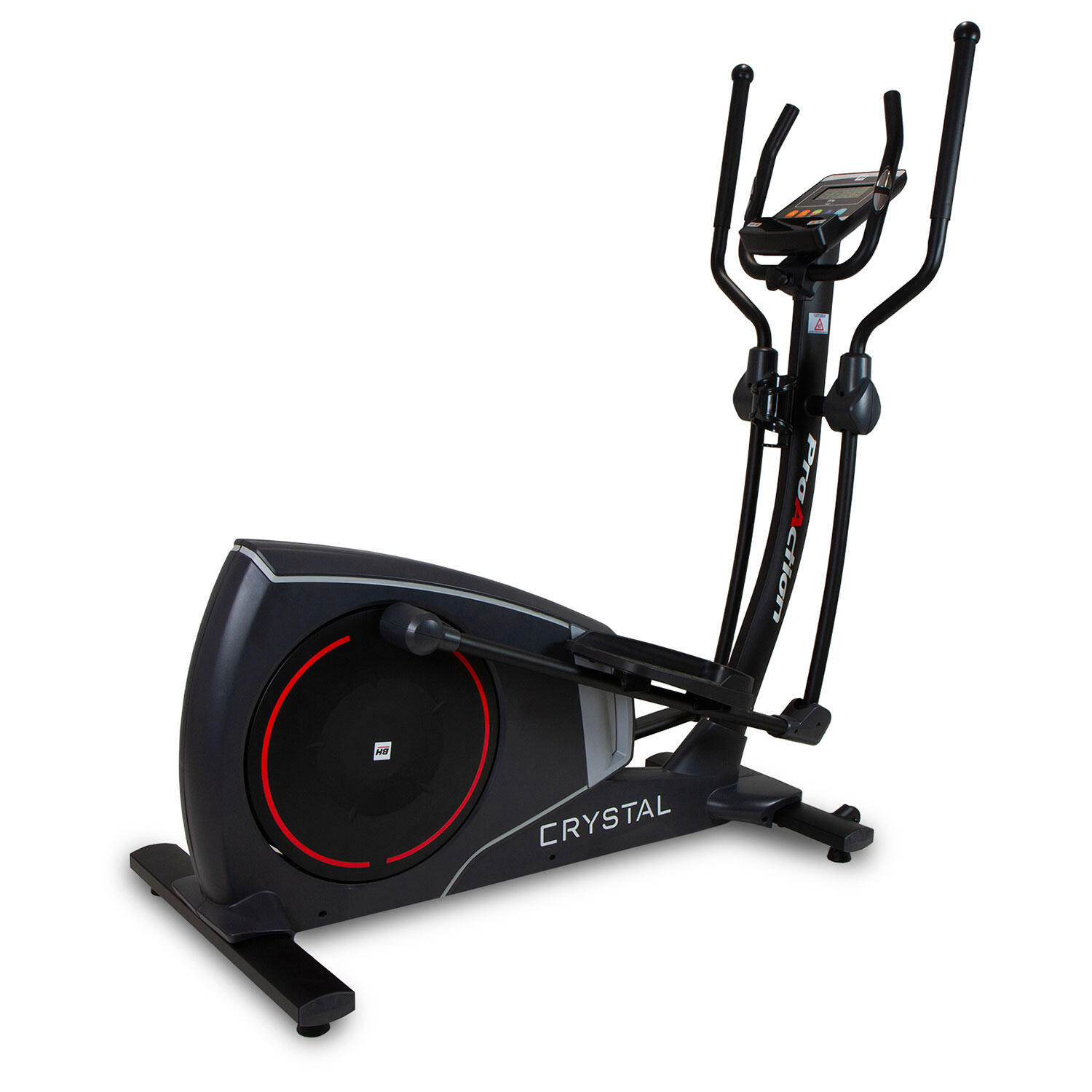 Bicicleta elíptica bh decathlon sale