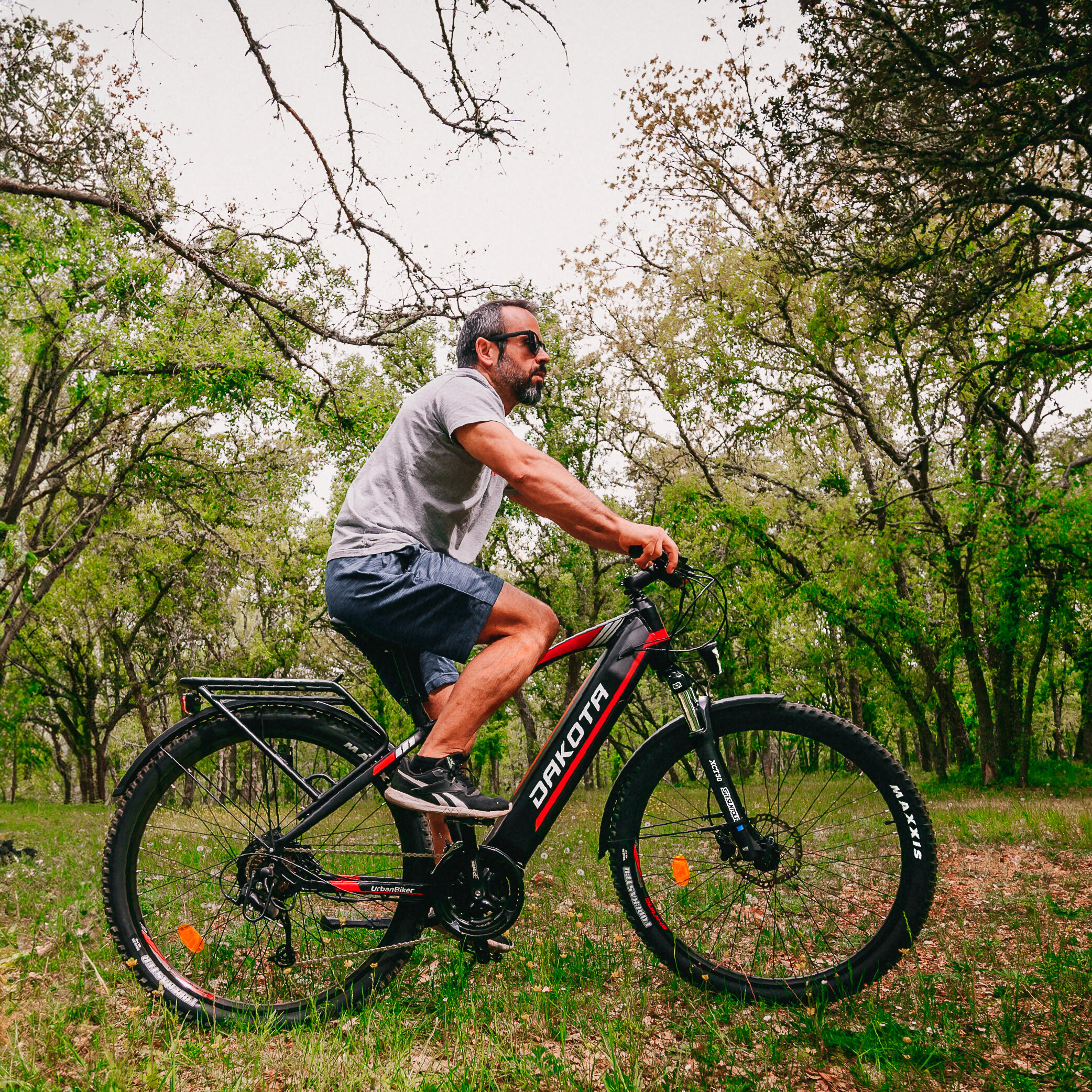 Vtt dakota urbanbiker hotsell