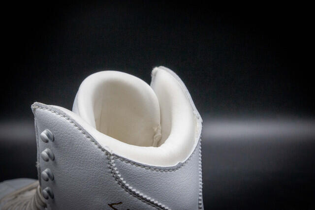 PATIN ARTISTQUE RISPORT ELECTRA MK FLIGHT BLANC 4/5