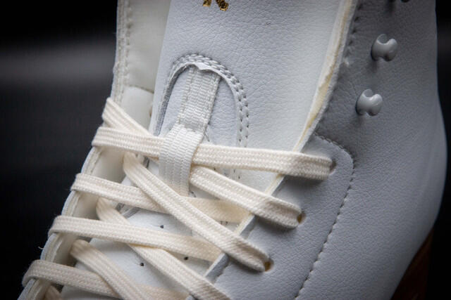 PATIN ARTISTQUE RISPORT ELECTRA MK FLIGHT BLANC 3/5