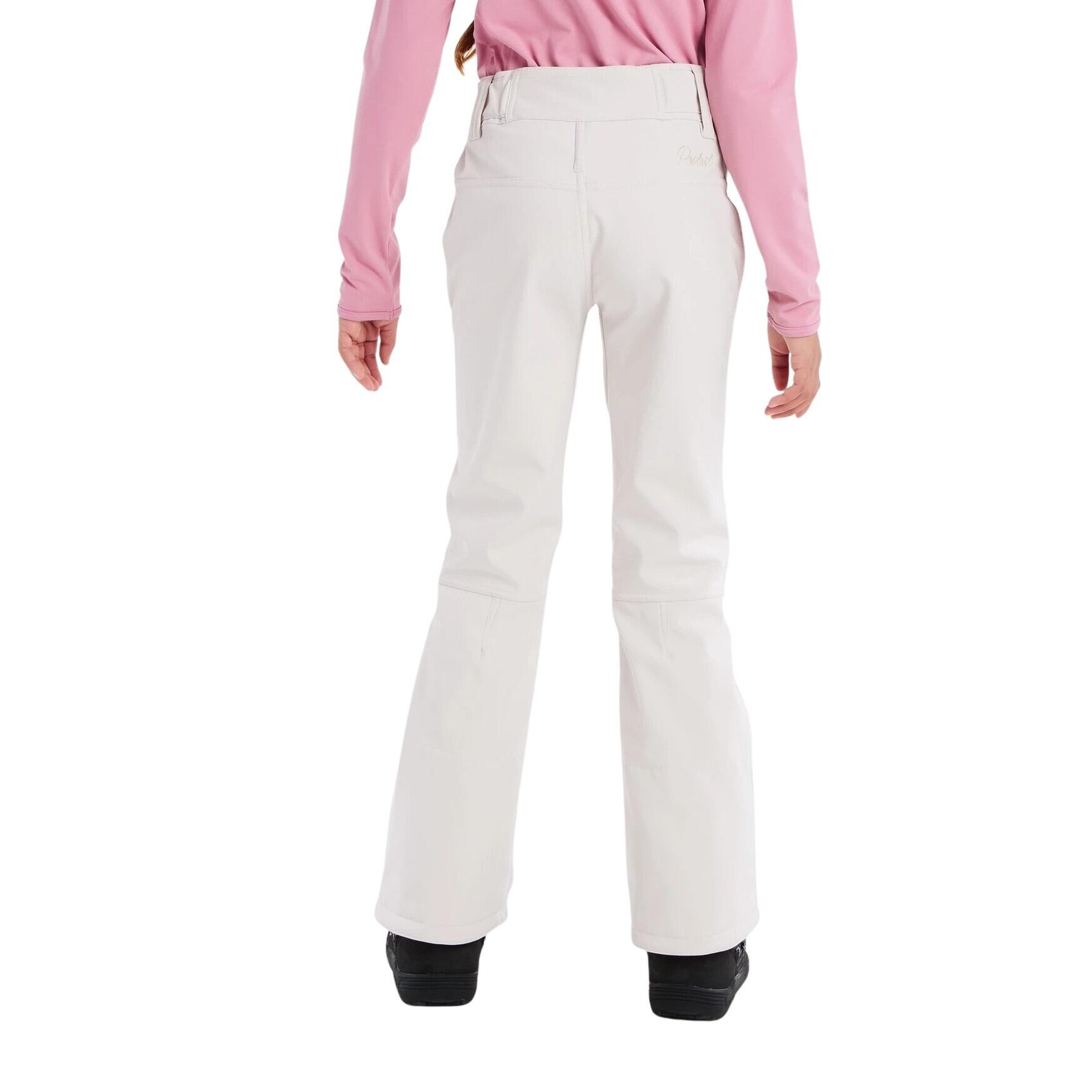 Meisjes skibroek Protest Lole Softshell 3/5