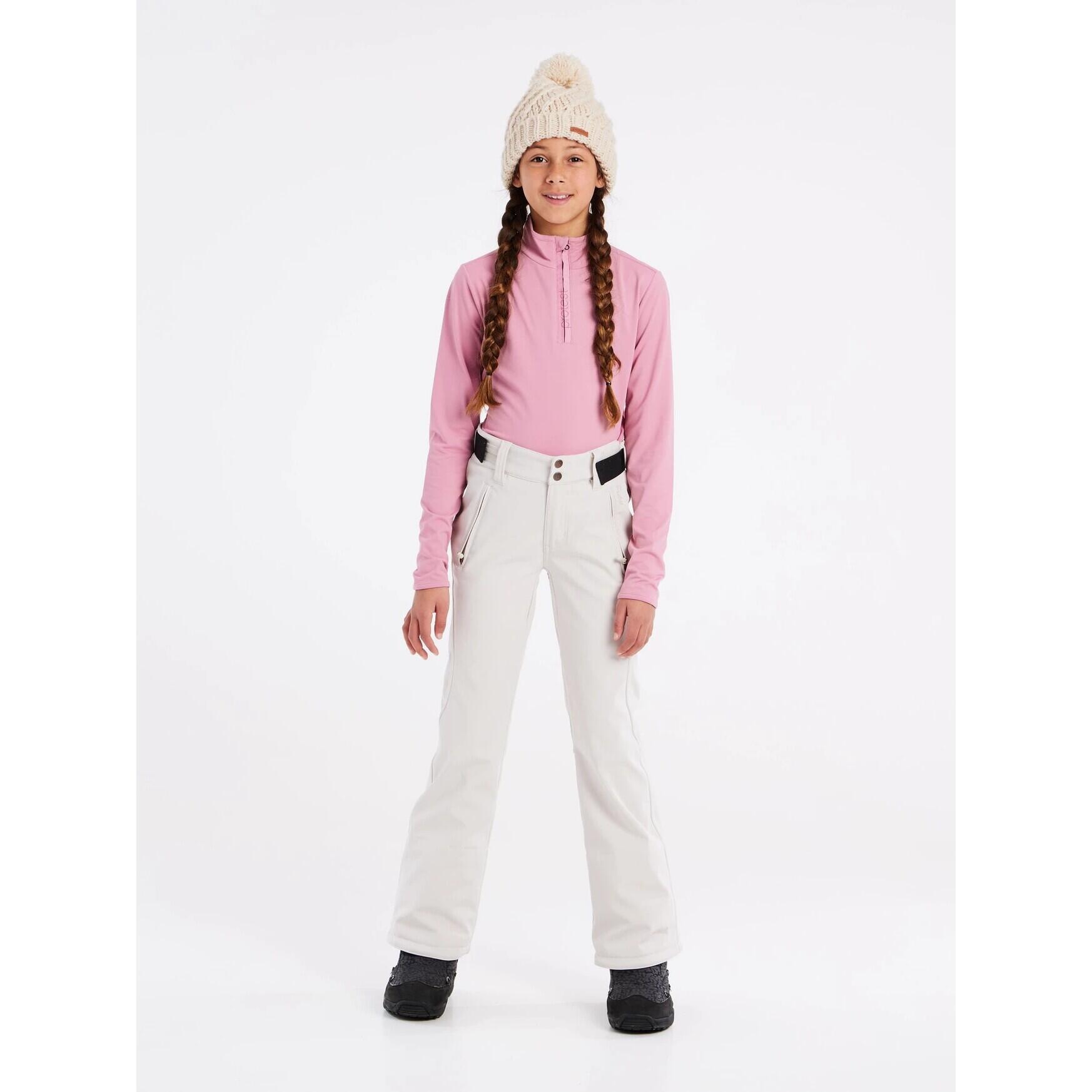 Meisjes skibroek Protest Lole Softshell 2/5