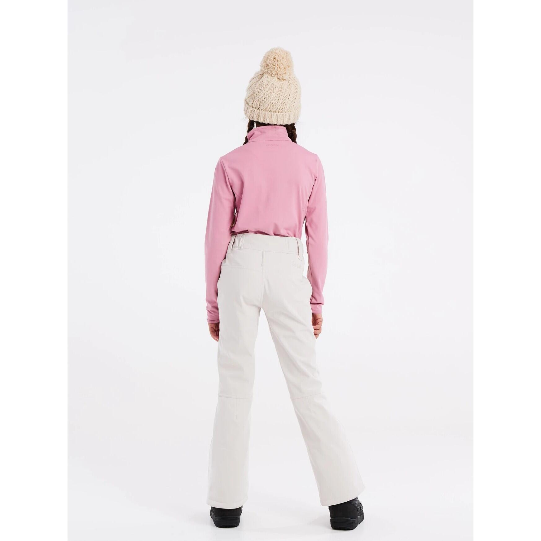 Meisjes skibroek Protest Lole Softshell 4/5