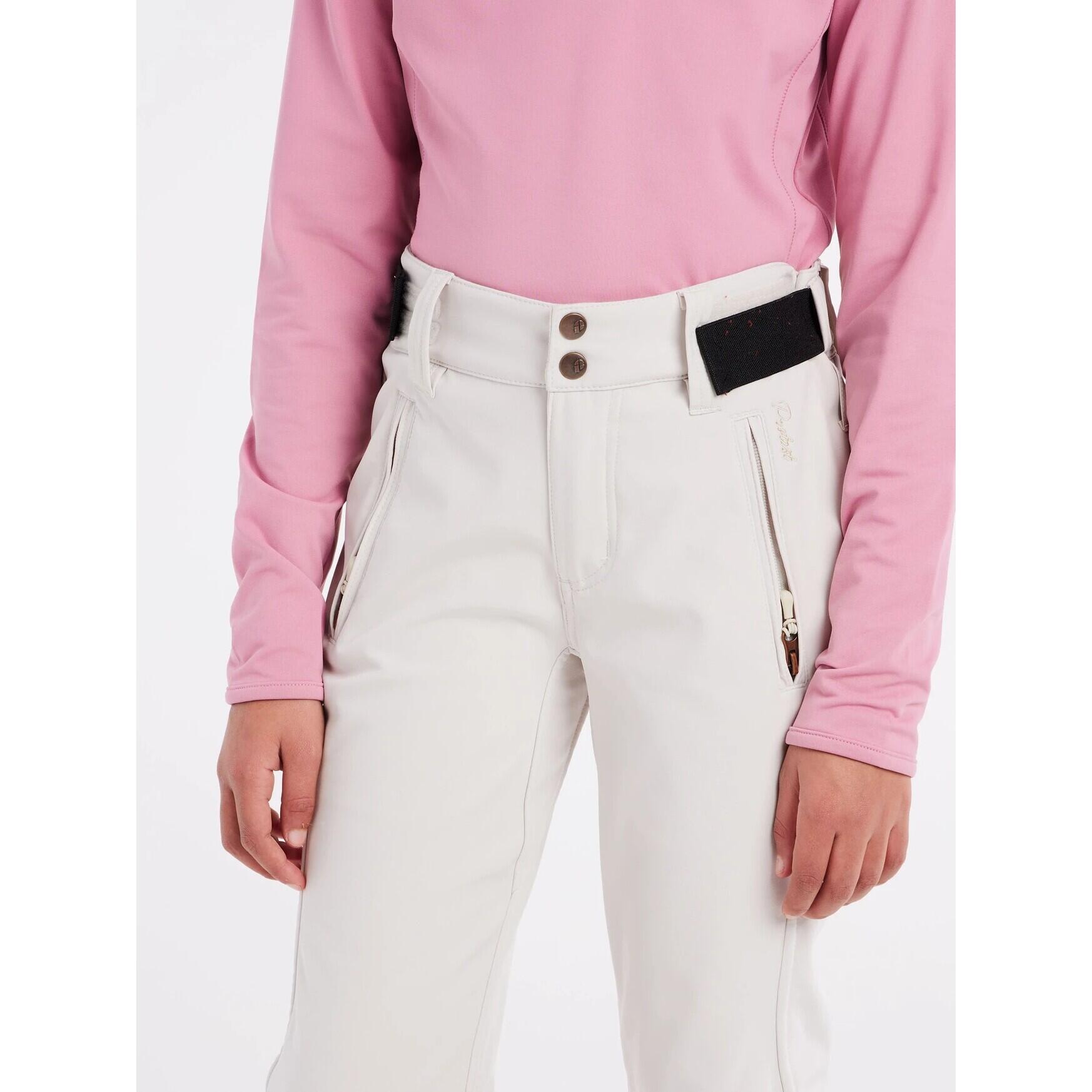 Meisjes skibroek Protest Lole Softshell 5/5