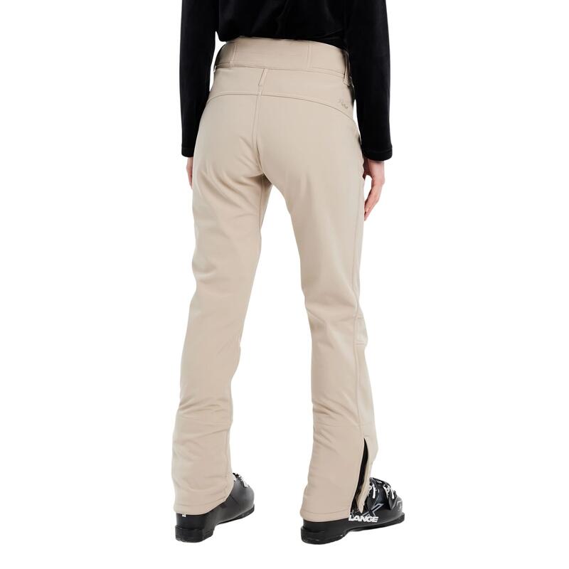 Pantaloni da sci da donna Protest Lole Softshell