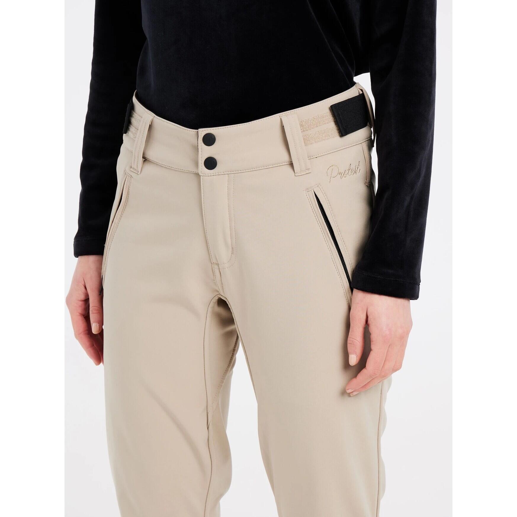 Pantalon de ski femme Protest Lole Softshell 6/6