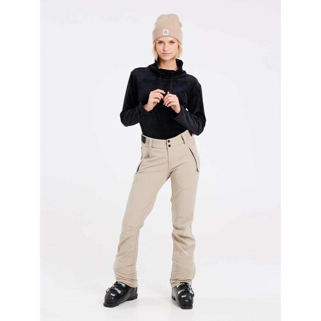 Women's ski Trousers Protest Lole Softshell