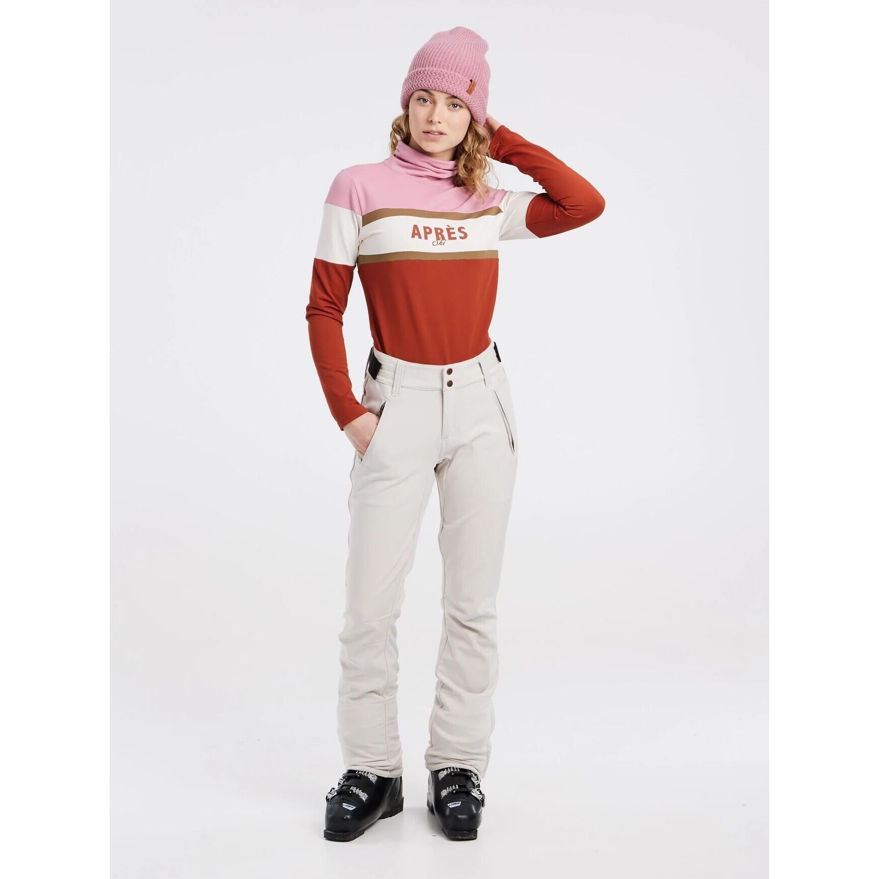 Second hand - Pantaloni da sci da donna Protest Lole Softshell 4/7