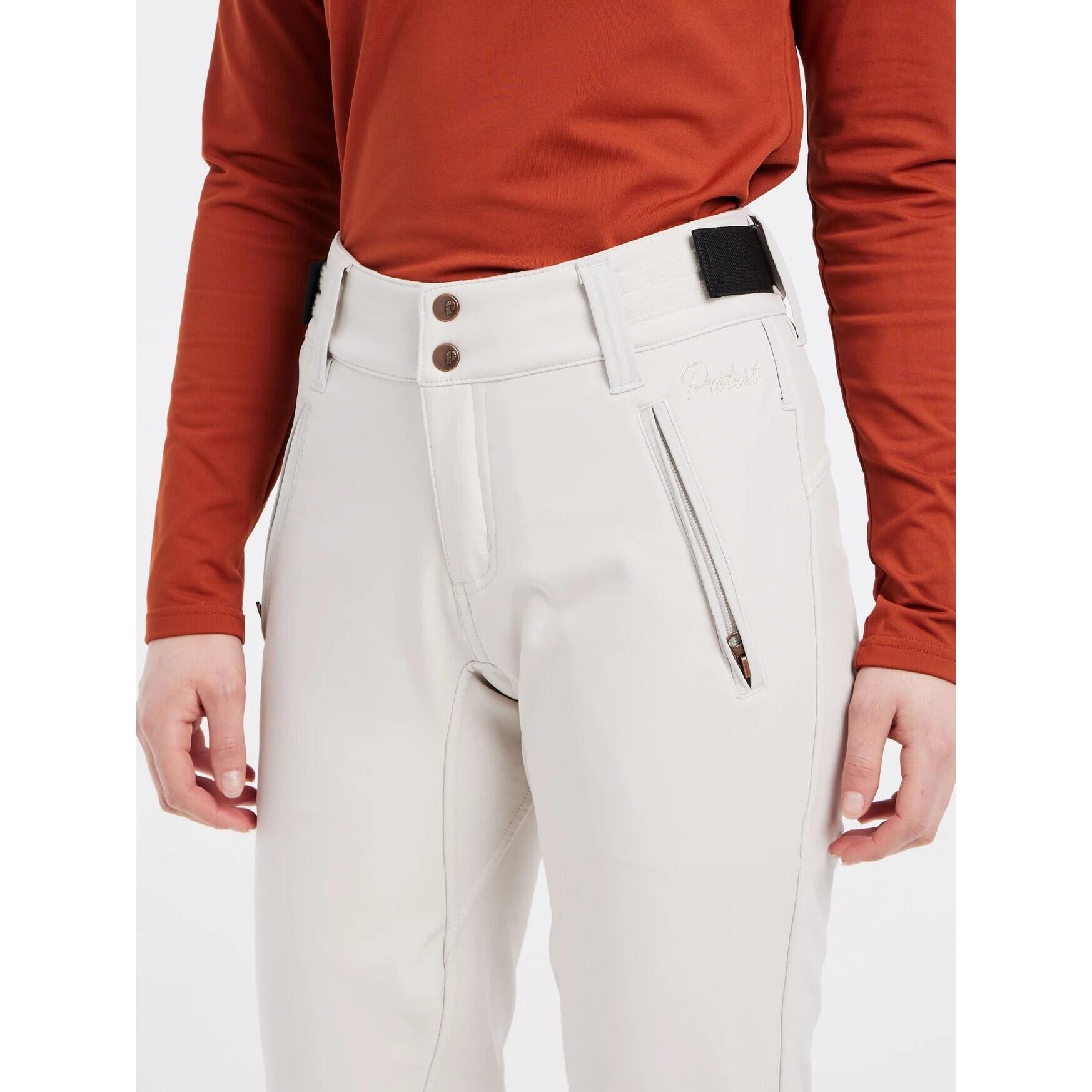 Second hand - Pantaloni da sci da donna Protest Lole Softshell 7/7