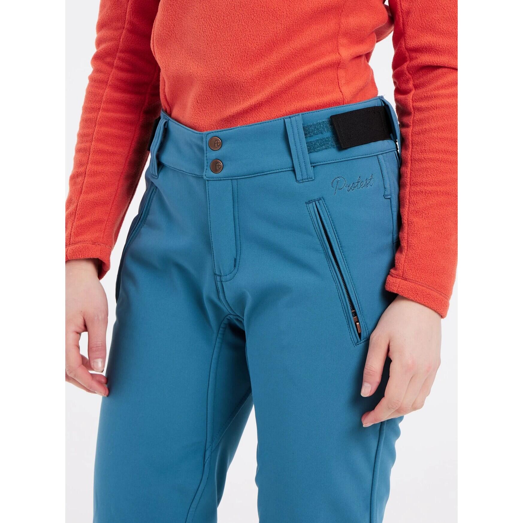 Tweedehands - Dames skibroek Protest Lole Softshell 5/5