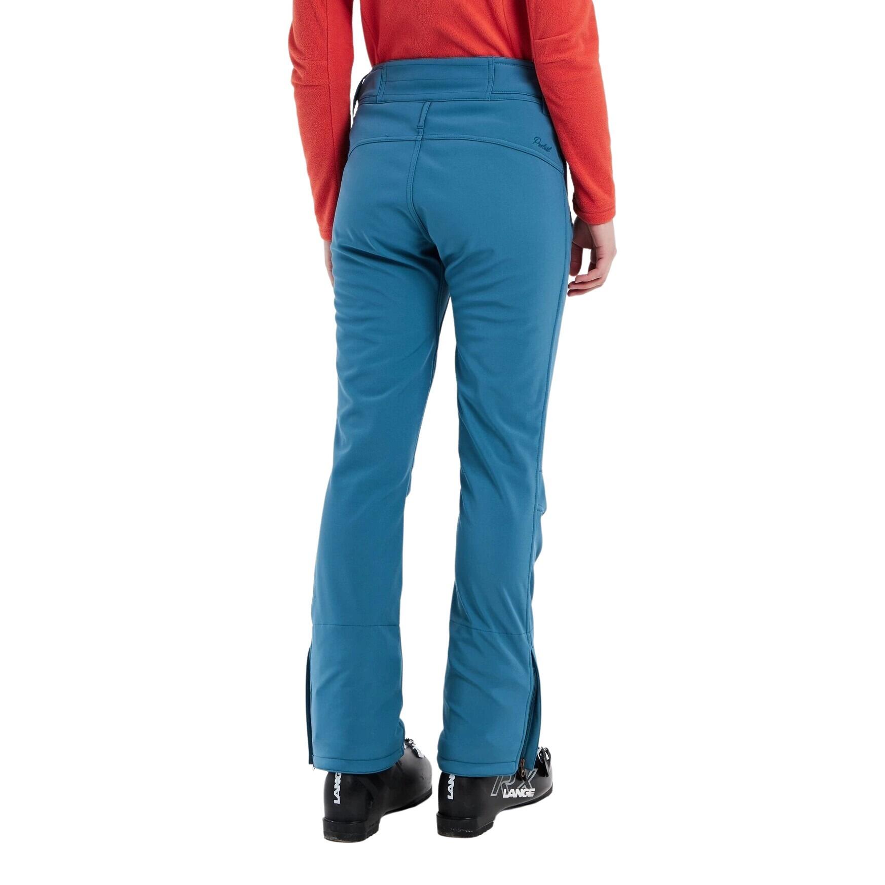 Tweedehands - Dames skibroek Protest Lole Softshell 4/5