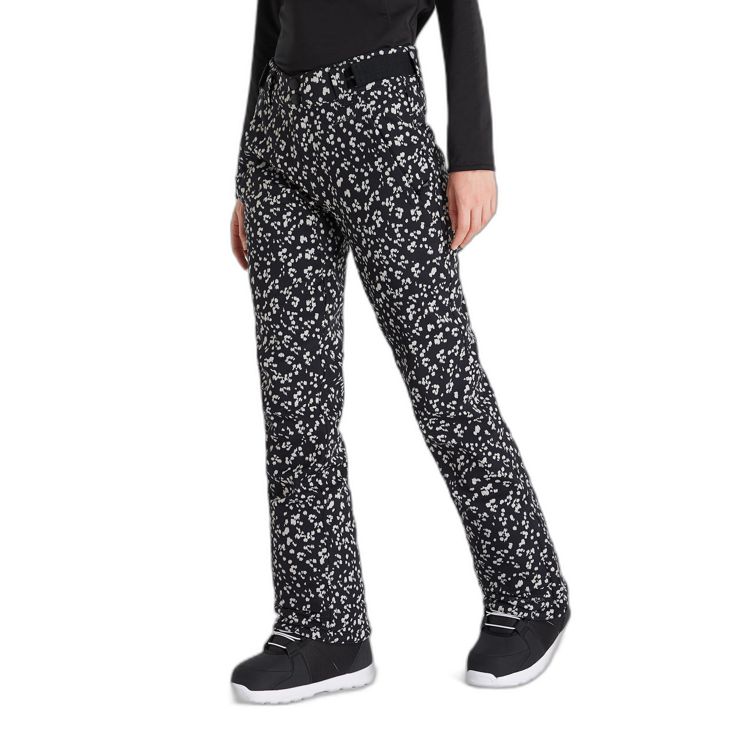 Dames skibroek Protest Prtangle Softshell 3/5