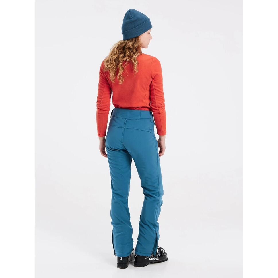 Spodnie narciarskie dla kobiet Protest Lole Softshell