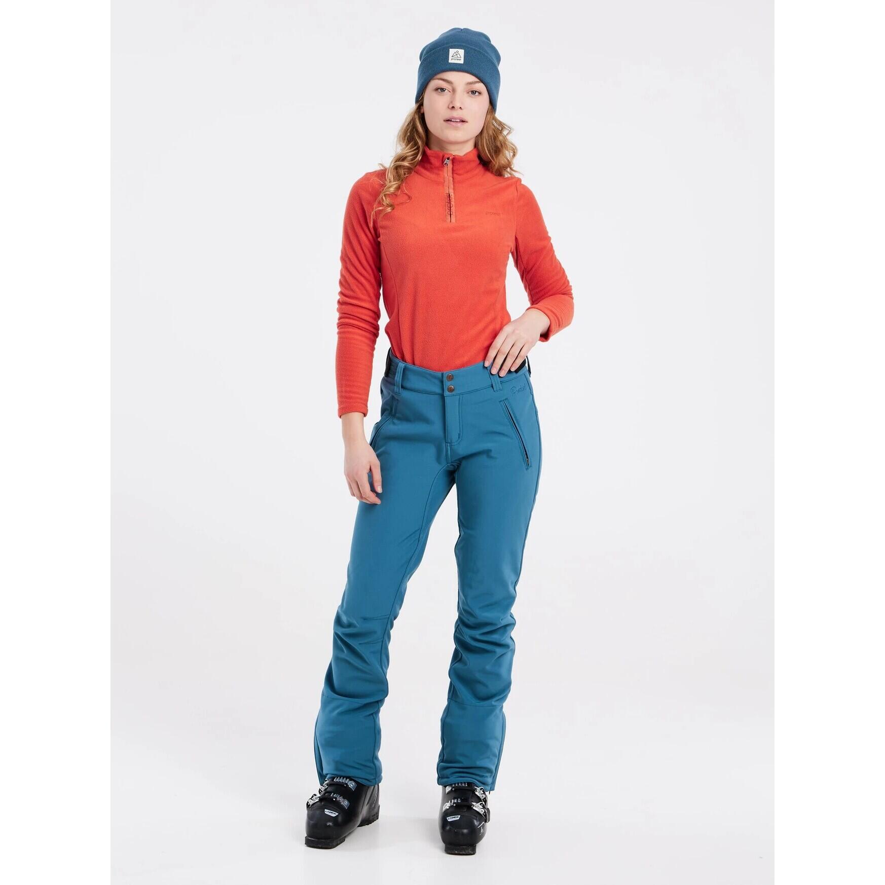 PROTEST Skihose Damen Protest Lole Softshell