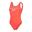 Speedo Logo Deep U-Back Damen-Einteiler-Badeanzug