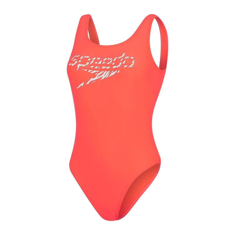 Strój kąpielowy damski Speedo Logo Deep