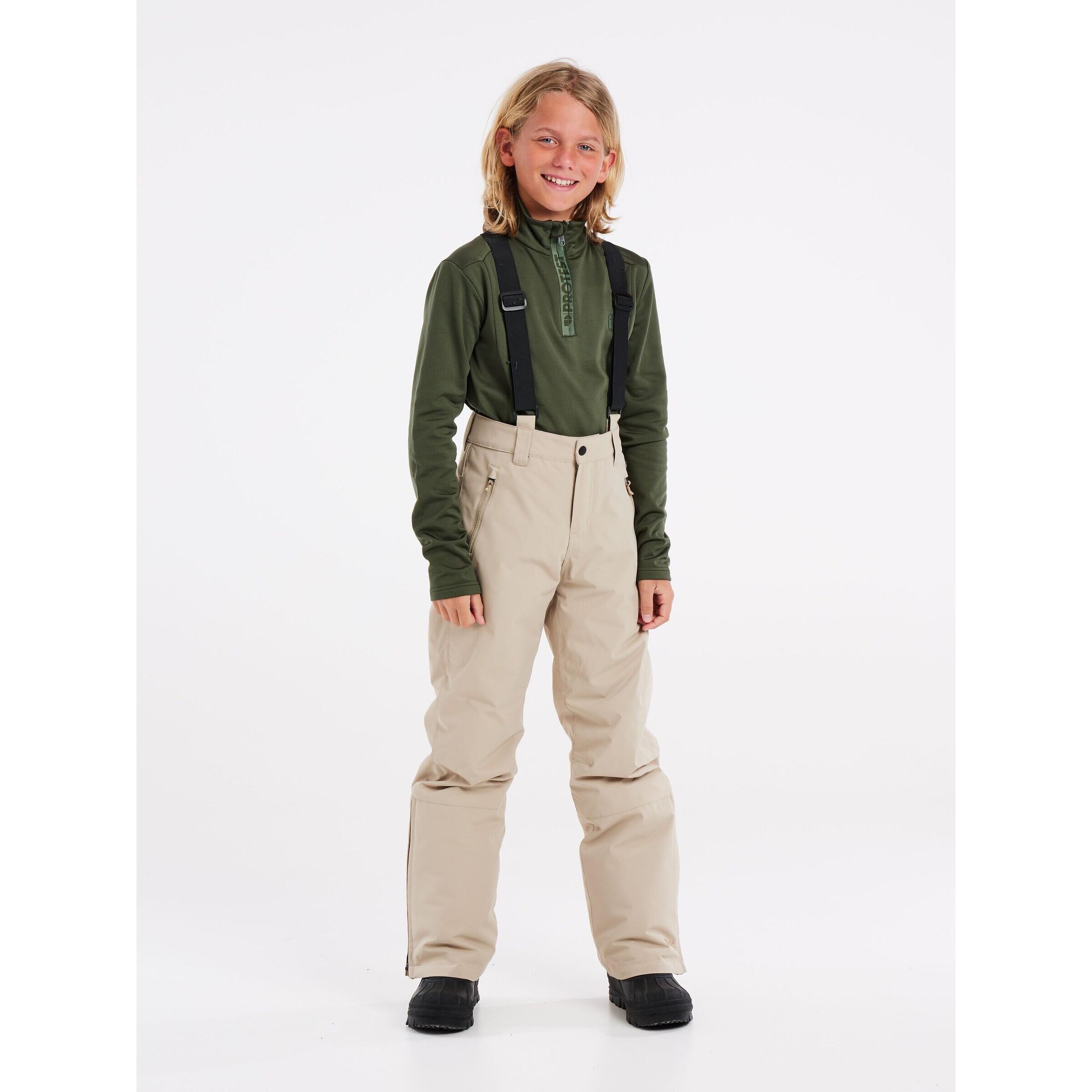 Pantaloni da sci per bambini Protest Spiket 2/5