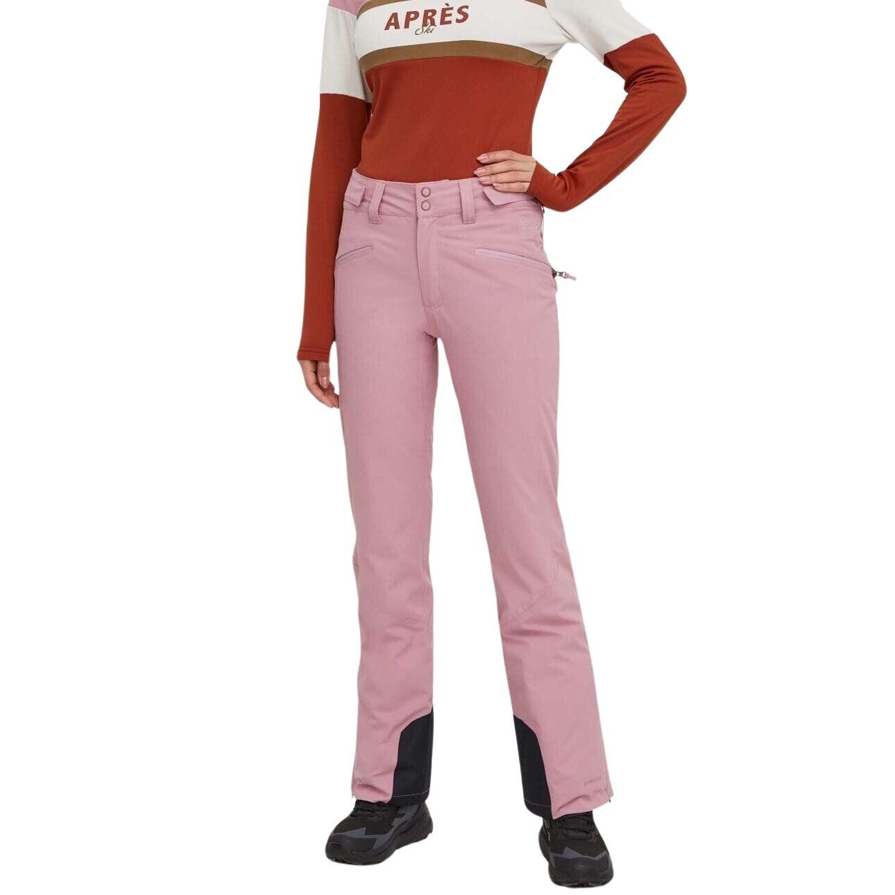 Protest - Seconde Vie - Pantalon De Ski Femme Protest Kensington - Pantalon De Ski - Rose - 48 Xl - Decathlon