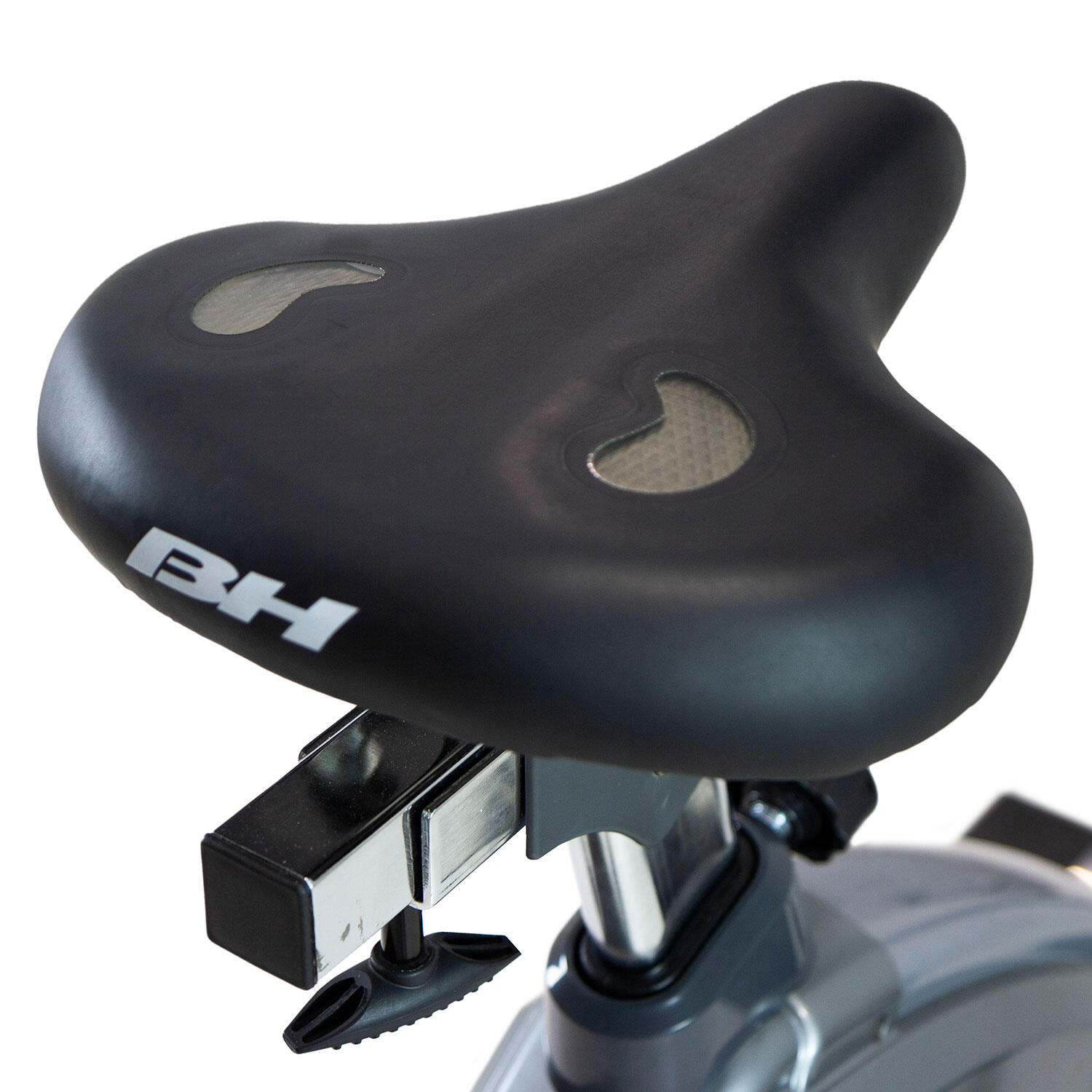 Heimtrainer H862Bi i.TFP Schwarz FTMS 3/7