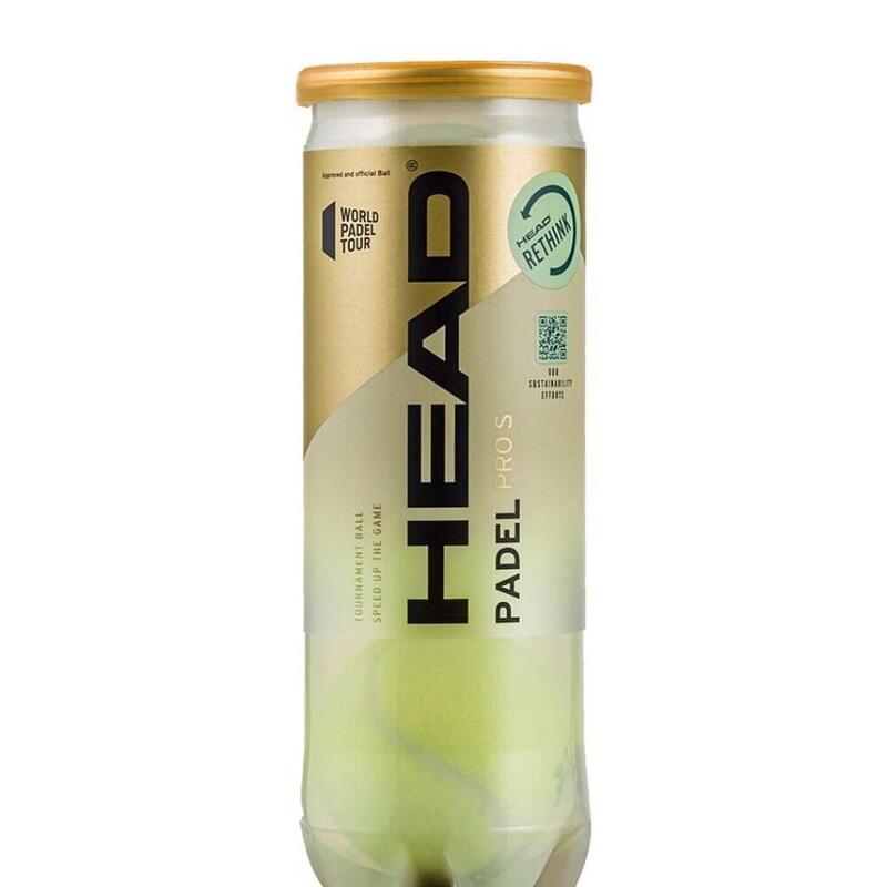 Head Pro S X3 Padelballen