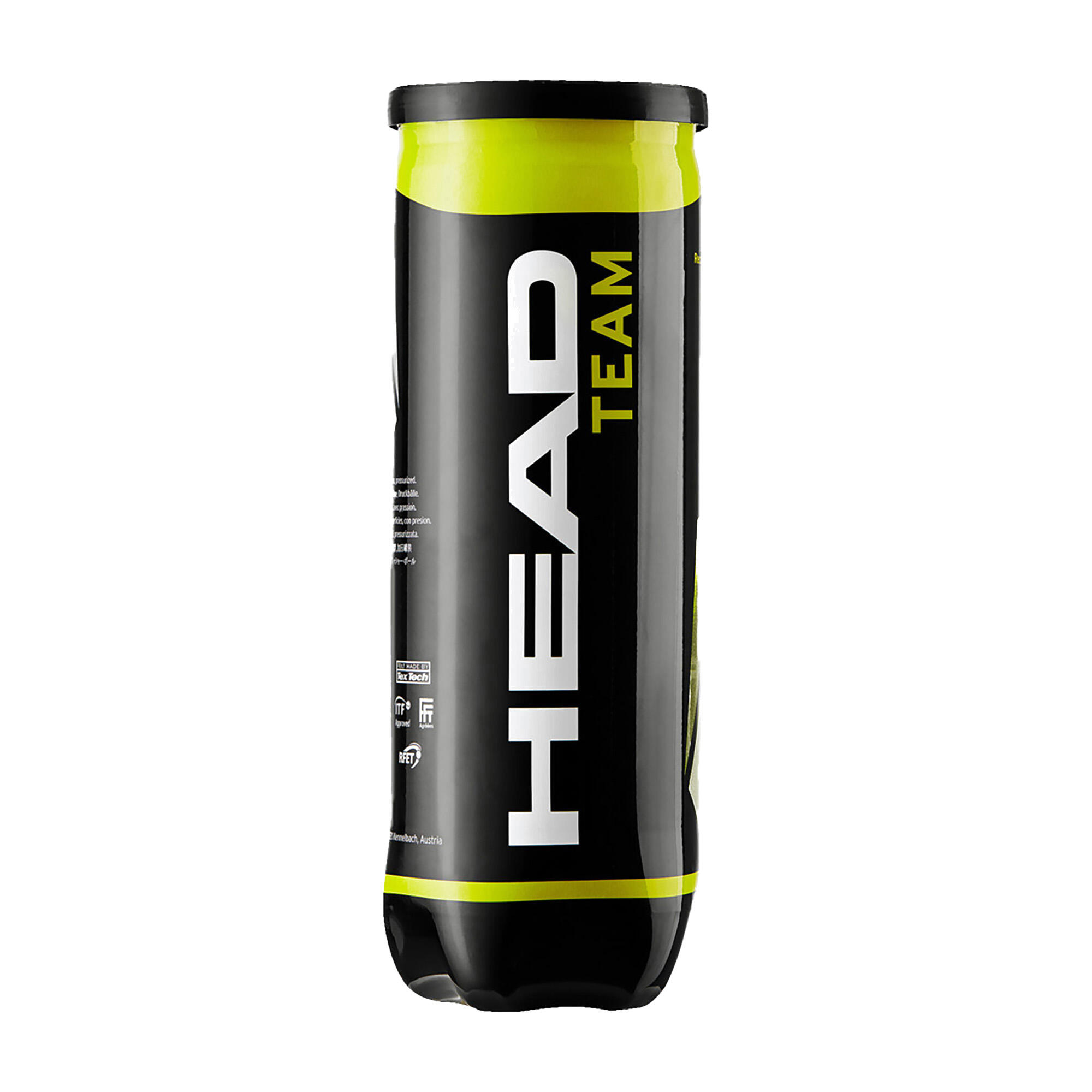 Palle da padel Head Pro S X3 3/4