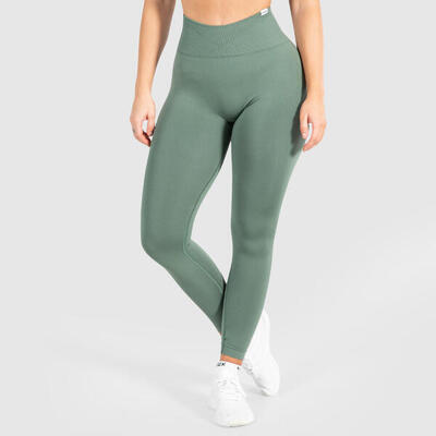 Damen Leggings Amaze Scrunch Pro Hellbraun