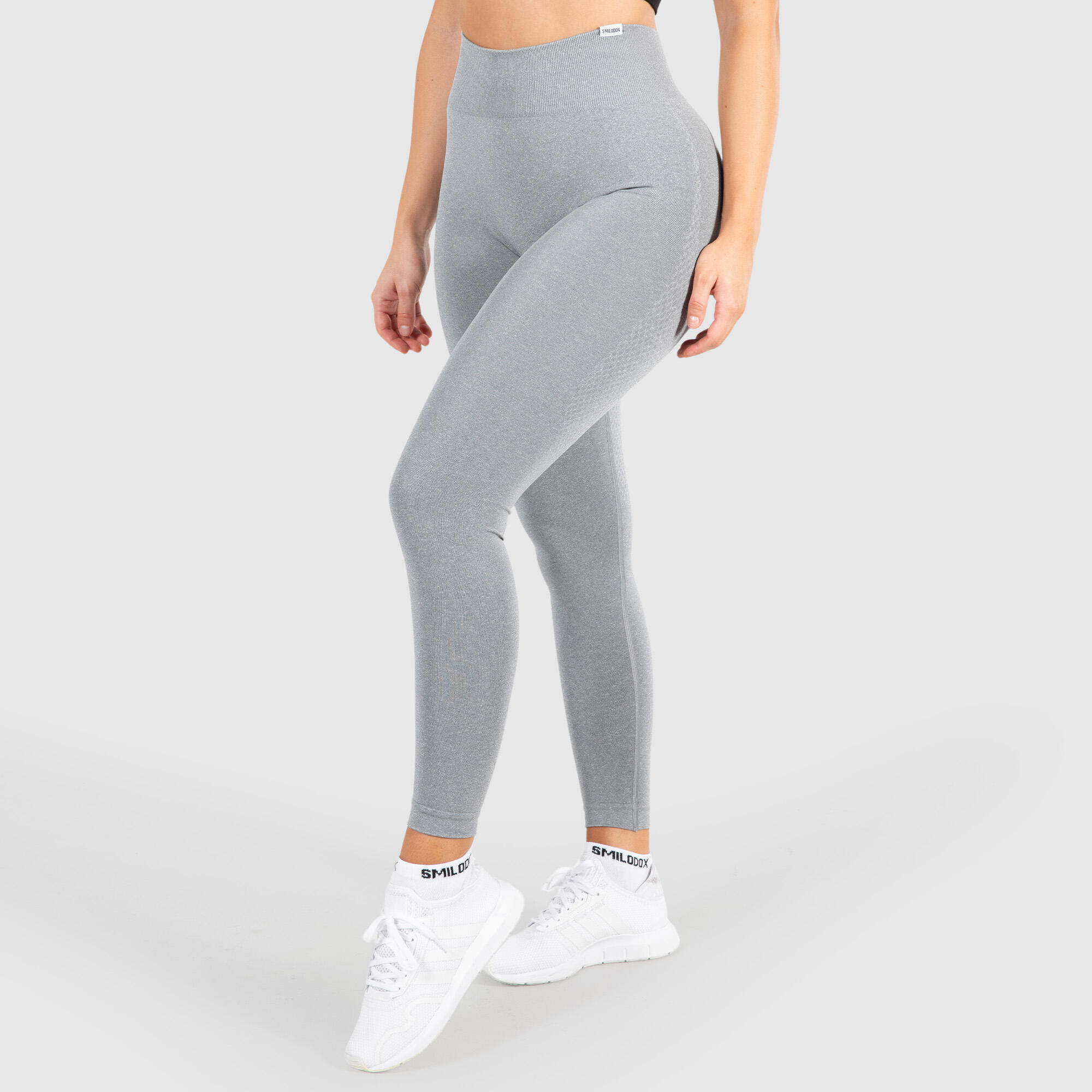 Damen Leggings Amaze Scrunch Pro Grau 2/6