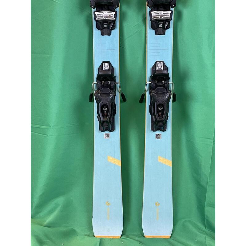 RECONDITIONNÉ - Ski Head Wild Joy -  163 cm - Très bon