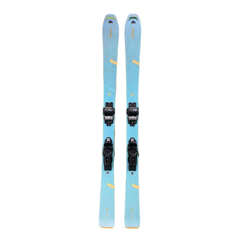 Tweedehands - Ski's  Head Wild Joy -  168 cm