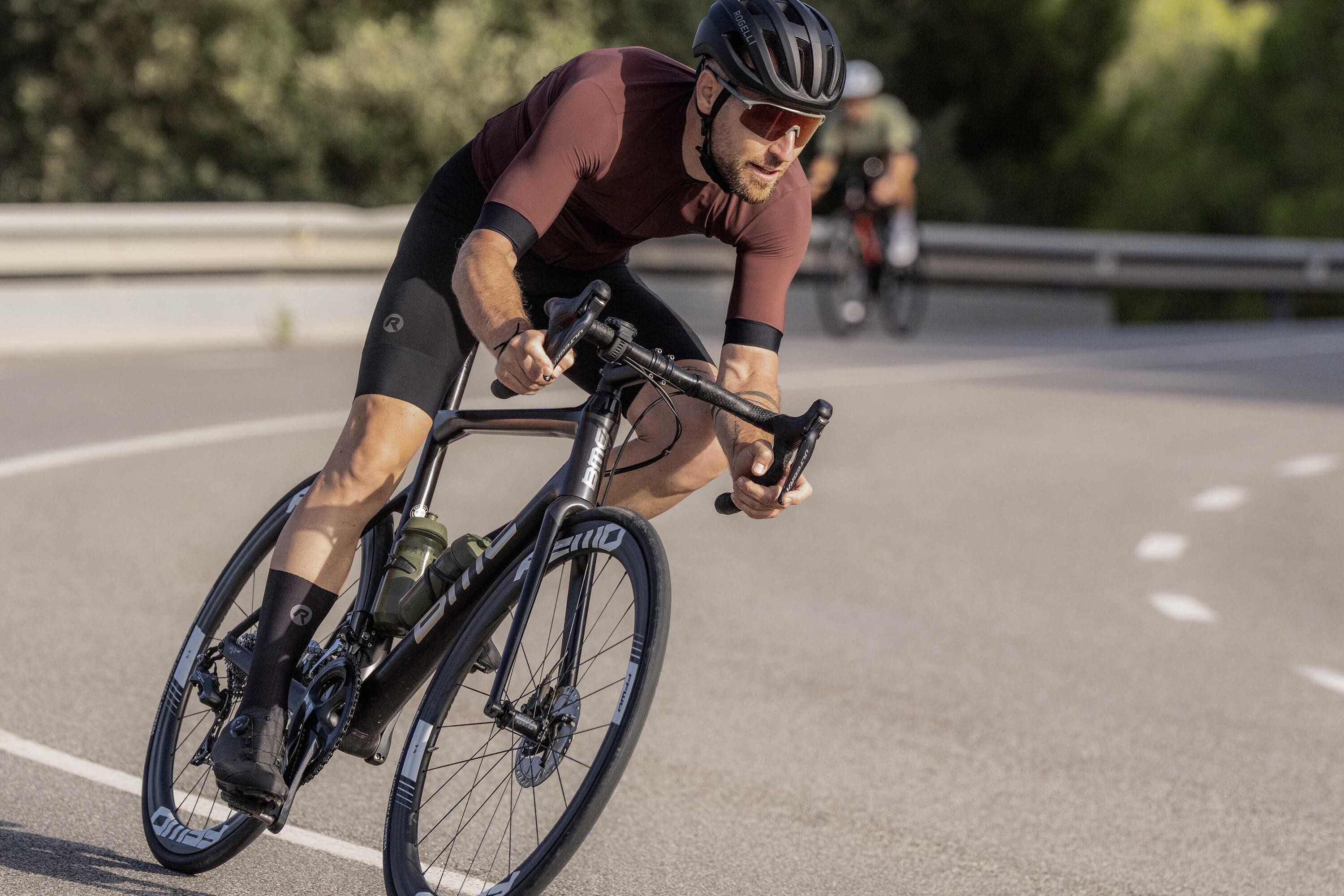 Chaussettes Velo Homme - Aero 4/5