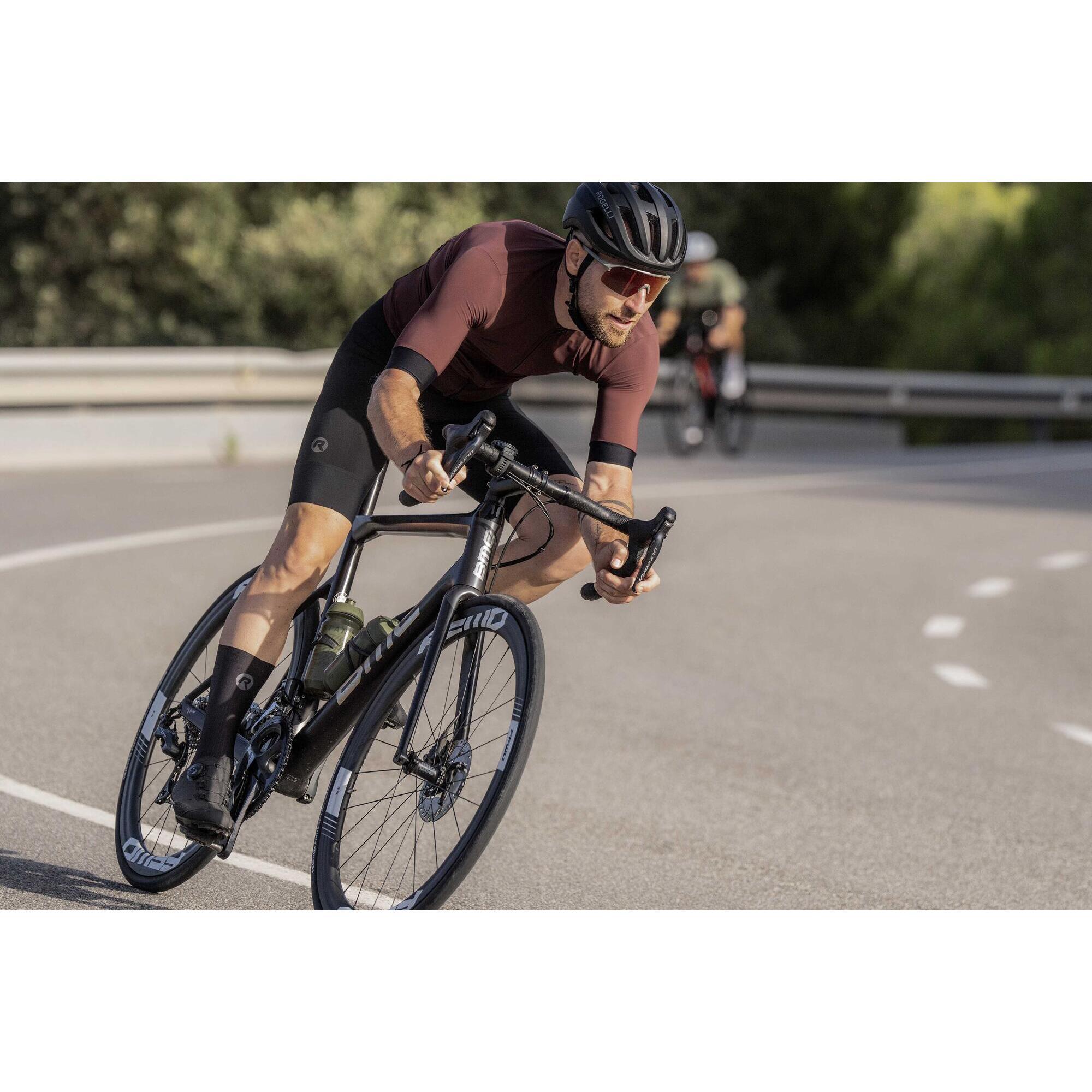 Souke Sports Fahrradsocken Merino Wool - Atmungsaktiv Für Radfahren & Outdoor