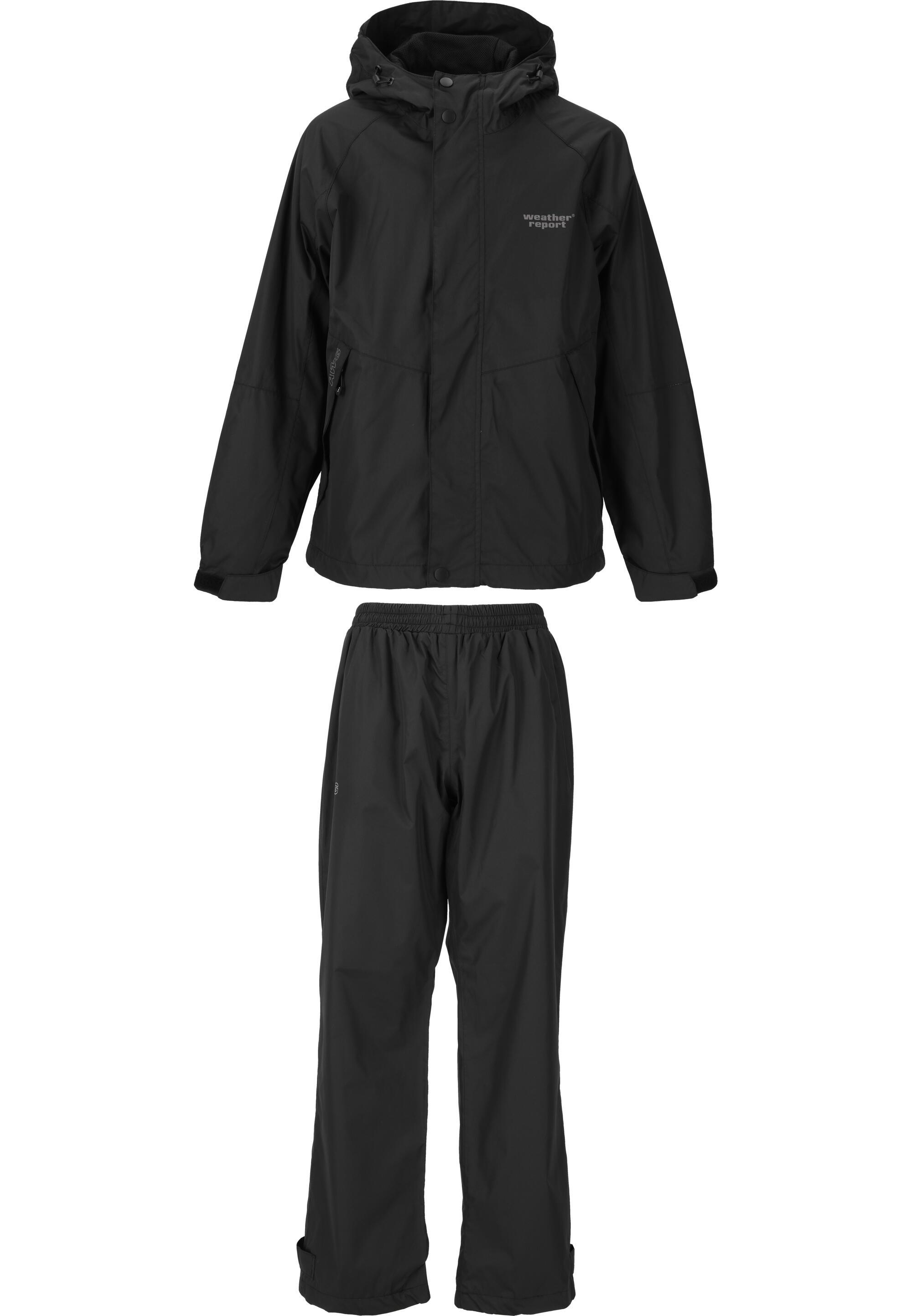 Conjunto infantil Chubasquero Weather Report Jagger AWG W-PRO 10000 2/7