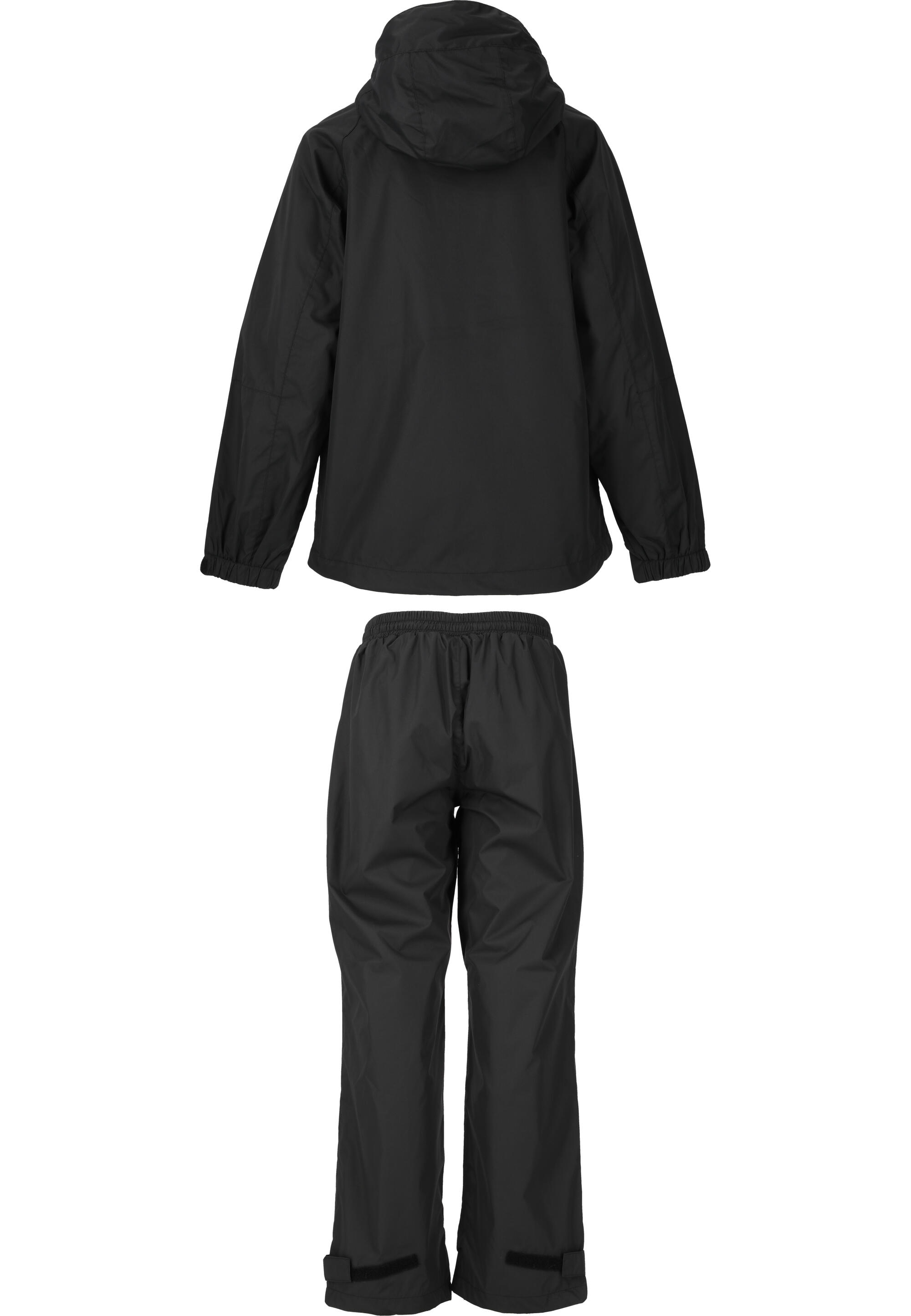 Conjunto infantil Chubasquero Weather Report Jagger AWG W-PRO 10000 3/7