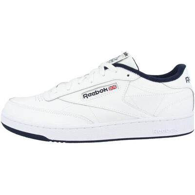 Zapatillas Hombre Reebok Club C 85 Blanco