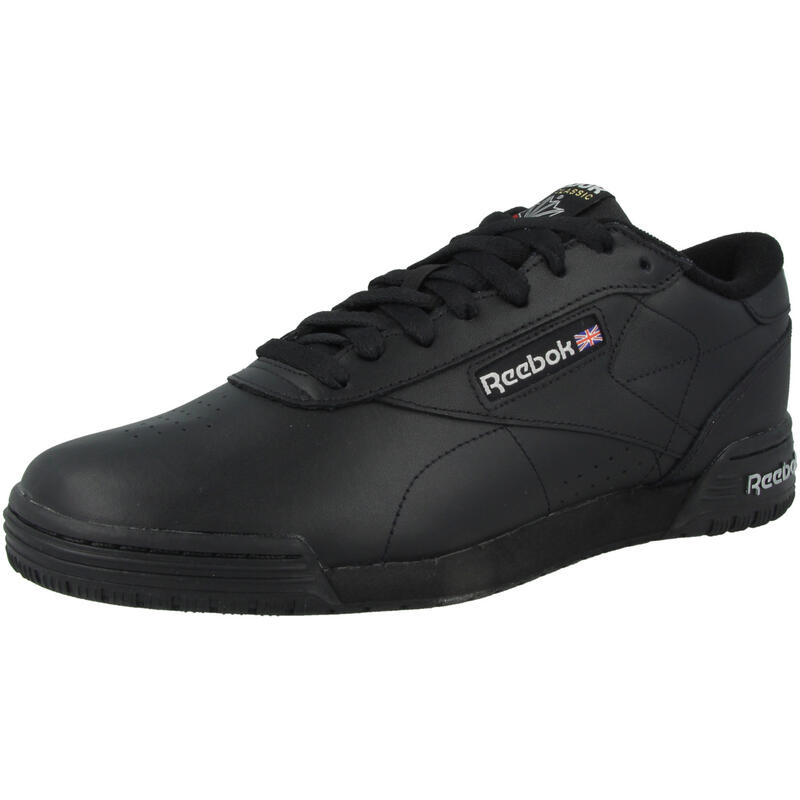 Chaussures Exofit Lo Clean Logo Int Noir - AR3168