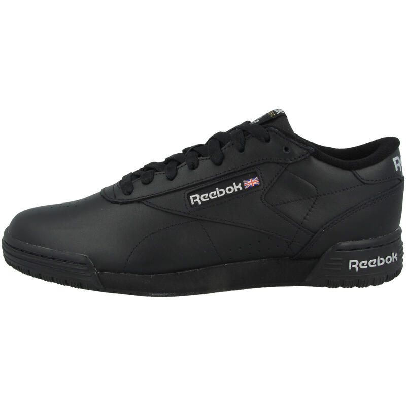 Chaussures Exofit Lo Clean Logo Int Noir - AR3168